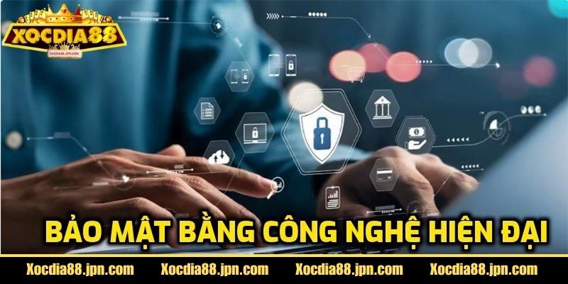 Chính Sách Bảo Mật 2 Dùng công nghệ bảo vệ dữ liệu an toàn nhất thị trường cá cược