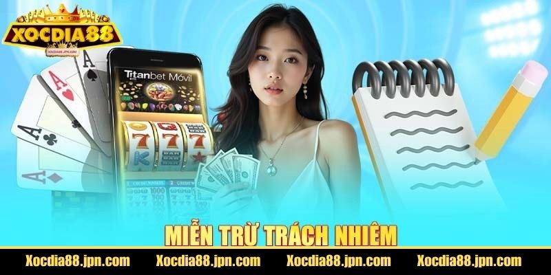 Miễn Trừ Trách Nhiệm 1 Lý do cần có điều khoản miễn trừ