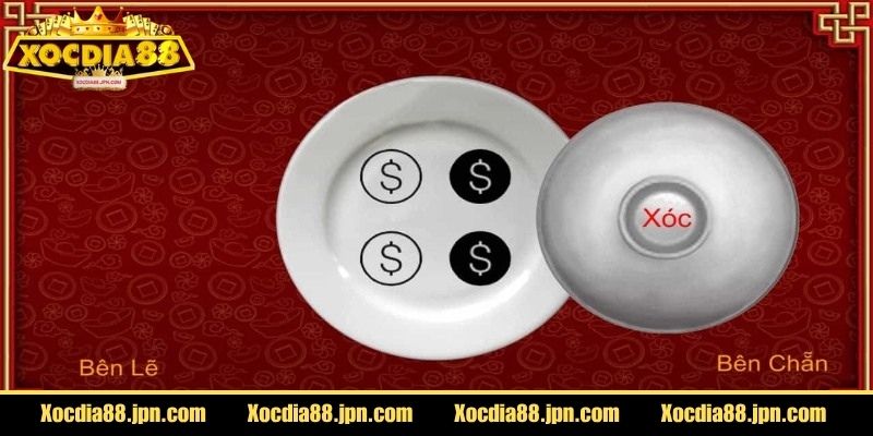 Xóc Đĩa Online Xocdia88 – Trải Nghiệm Uy Tín, Cực Đã 2 Mỗi ván sử dụng bốn đồng xu, mỗi đồng có hai mặt