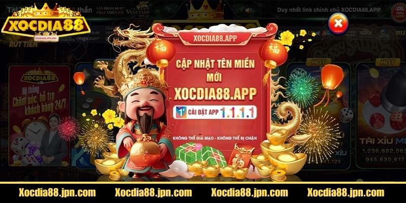 Tải App Xocdia88 mang lại nhiều lợi ích hơn