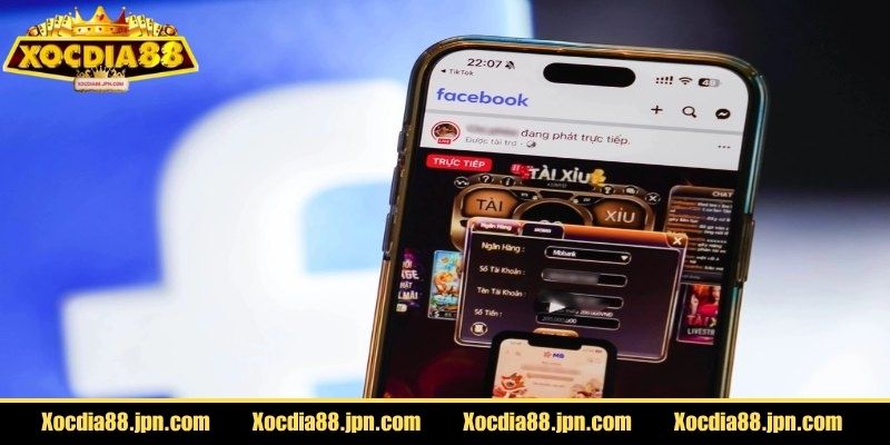 App Tài Xỉu Online Xocdia88 - Hấp Dẫn, Uy Tín, Dễ Thắng 1 Thông tin cơ bản về app tài xỉu online Xocdia88