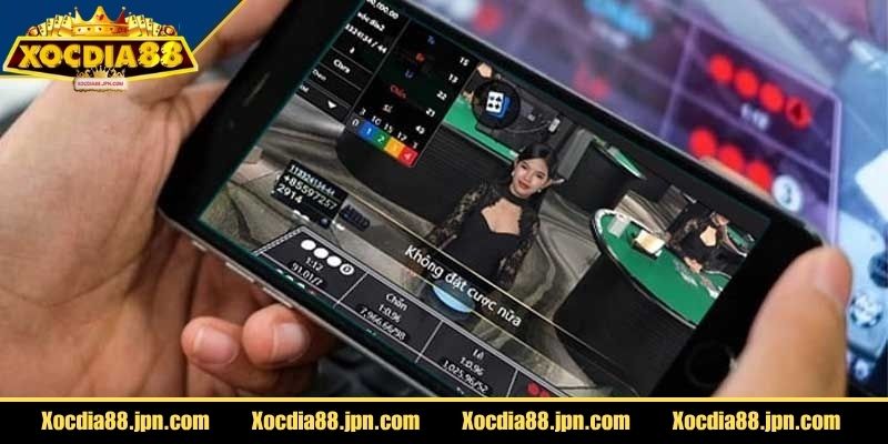 Thông tin về công thức đánh xóc đĩa trên điện thoại xocdia88