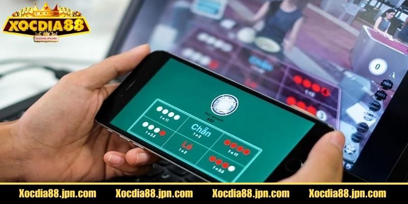 Tỷ lệ ăn khá cao nếu người chơi kiên trì đúng nhịp